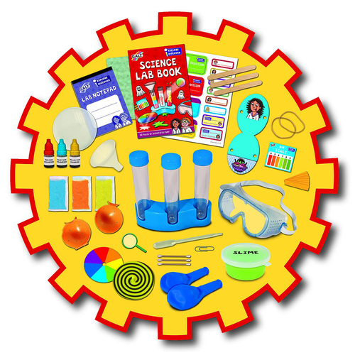 Galt Science Lab Kids/Childrens Activity Kit Playset 6y+
