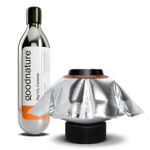 Goodnature A24 Rat Trap Refill 6-Month Top Up - Chocolate