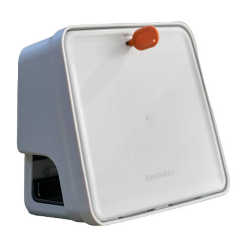 Goodnature A24 Plastic Rat & Mouse Trap Box 22x15cm - White