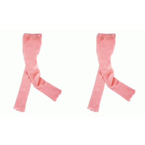 3PK Gotz Wardrobe Pink Tights Ballet Pants Baby Girl Doll Clothes 42-45cm