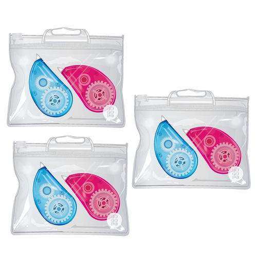 3PK 2PK GoGoPo Corrector Mouse - Assorted
