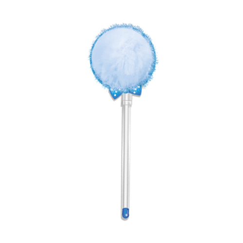 GoGoPo Fluffy Topped Ballpen - Assorted