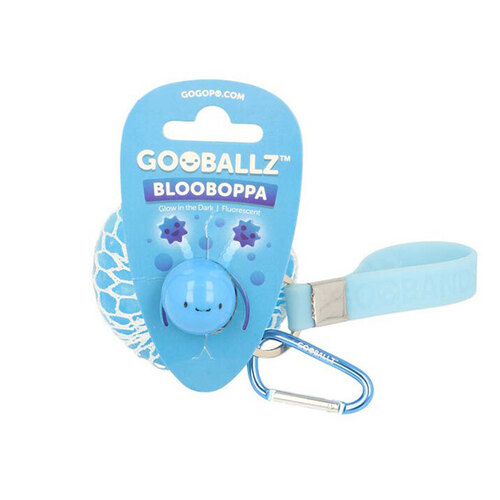 Gooballz Glow in The Dark 6.5cm - Assorted