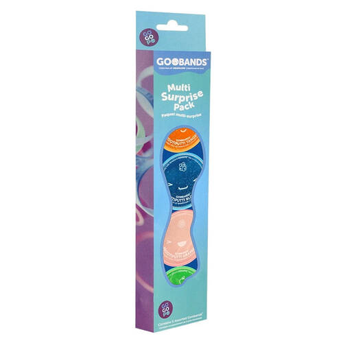 5pc Goobands Gift Pack - Assorted