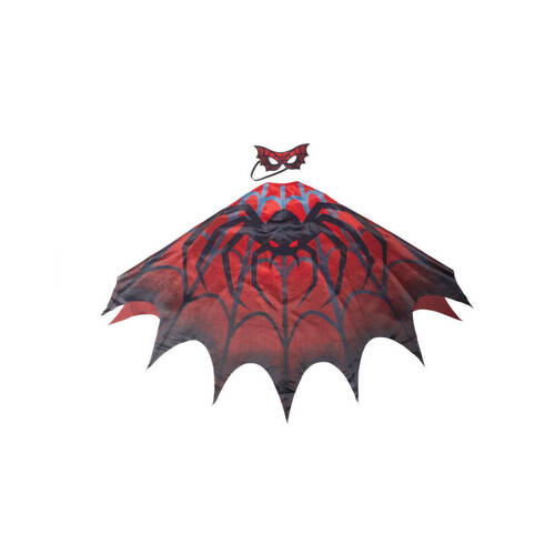 Great Pretenders Web Weaver Soft Wings Size 4-6 Costume 4y+