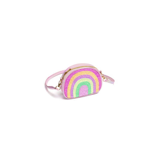 Great Pretenders Rainbow Shine Girls Kids Purse Wallet 3y+/19x53cm