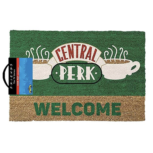 Friends TV Central Perk Doormat 40 x 60cm