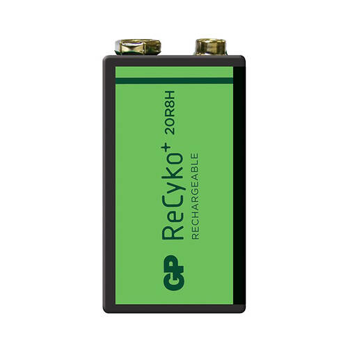 RECYKO LSD 9V SINGLE BATTERY
