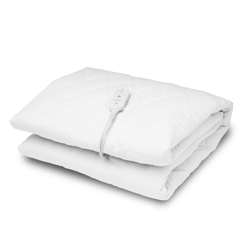 Goldair Platinum King Single Antibacterial Electric Blanket Whtie