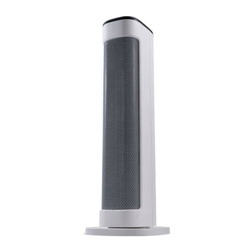 Goldair 2000W Whisper Quiet Ceramic Tower Heater 21x61cm - White