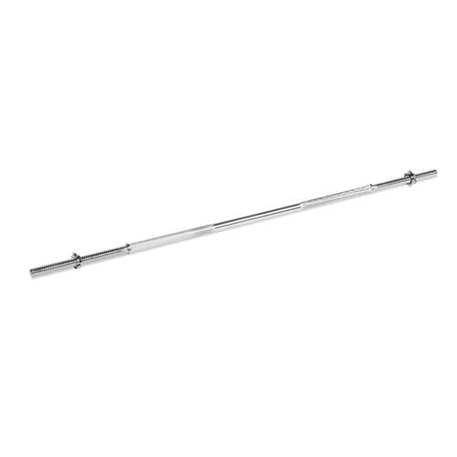 Bodyworx Spinlock Bar & Collars V2 Weightlift Home Workout Exercise 60in