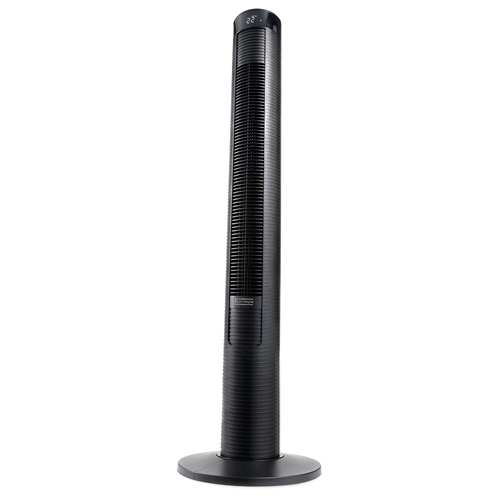 Goldair Platinum 117cm Floor Oscillating 45W Tower Fan W/Wifi