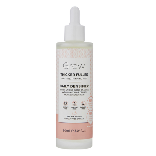 Grow Thicker Fuller Daily Densifier Serum Hair Care/Styling 90ml