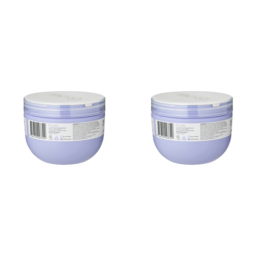2PK Grow Brighter Blonder Miracle Hair Care/Styling Mask 250Ml  