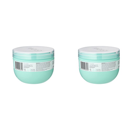2PK Grow Longer Stronger Anti-Breakage Hair Care/Styling Mask 250Ml 