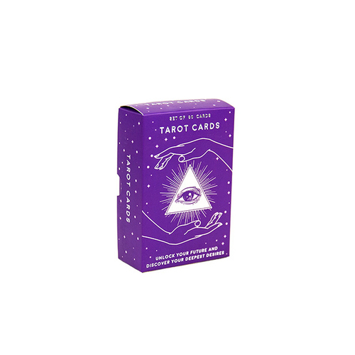 80pc Gift Republic Tarot Cards Fortune Telling Deck Set
