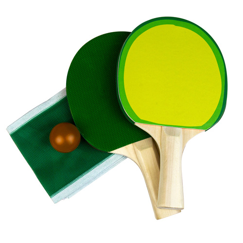 5pc Gift Republic You Guac Served Ping Pong Set