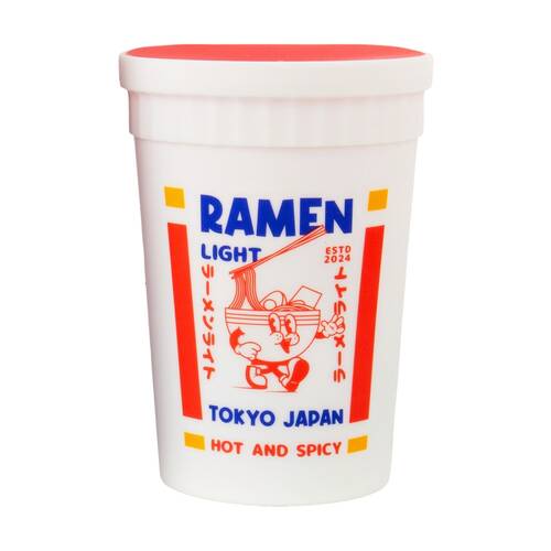  Gift Republic Ramen Light Home Decor LED Novelty Night Fun