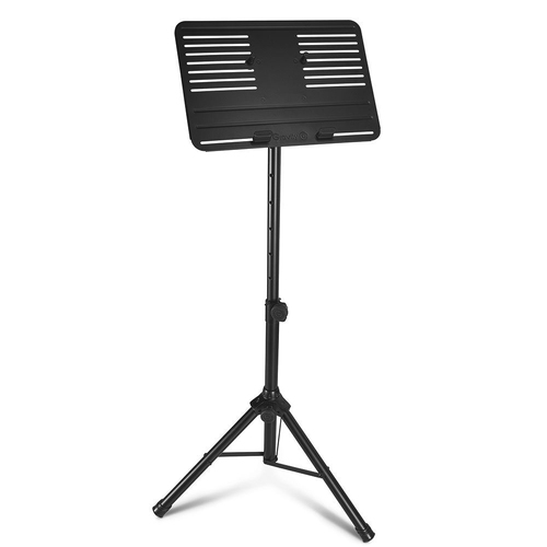 Gravity 132cm Storage Stand LTST01 w/ Tripod Base For Laptop - Black