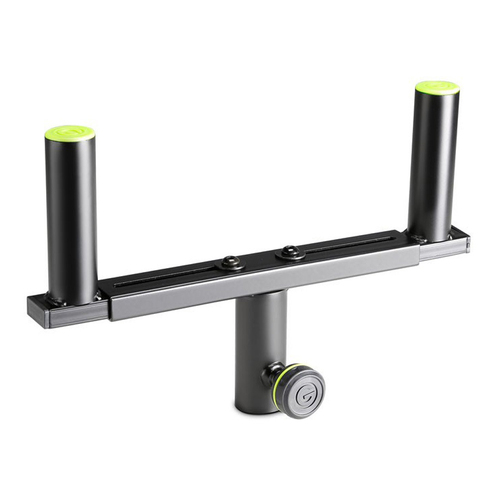 Gravity SAT36B Adjustable 49cm Steel T-Bar For Speaker Stand - Black