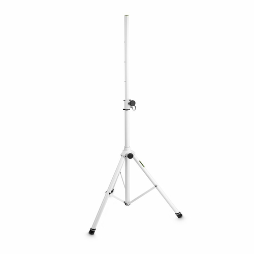 Gravity SP5211W Aluminium 195cm Stand For Speaker - White
