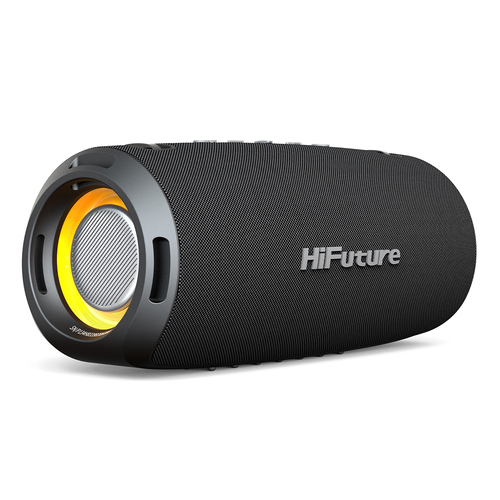 HiFuture Gravity 45W Portable Bluetooth Speaker - Black
