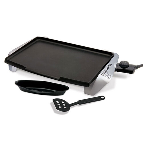 George Foreman Electric Griddle