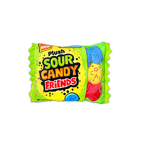 Bensons Candy Bites 23cm Kids/Childrens Soft Plush Toy 0y+ Asstd