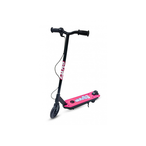 Go Skitz 0.3 Non Foldable Electric Scooter Ride On 5+ - Pink