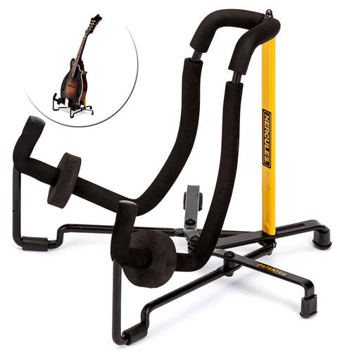 Hercules Travlite Fold Away Folk Instrument Stand