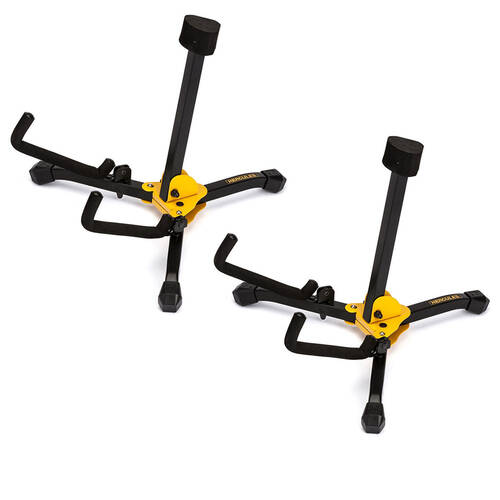 2PK Hercules Fold Away Acoustic Guitar Stand w/Bag
