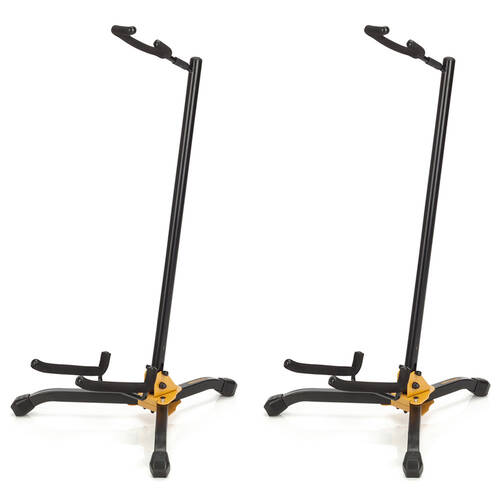 2PK Hercules Shoksafe Guitar Stand