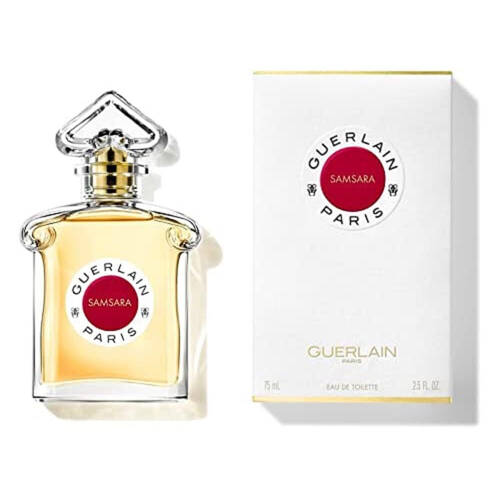 Guerlain Samsara Eau de Toilette EDT Spray Scent Fragrance For Women 75ml