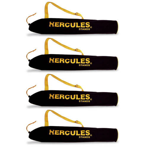 4PK Hercules Single Guitar Stand Bag