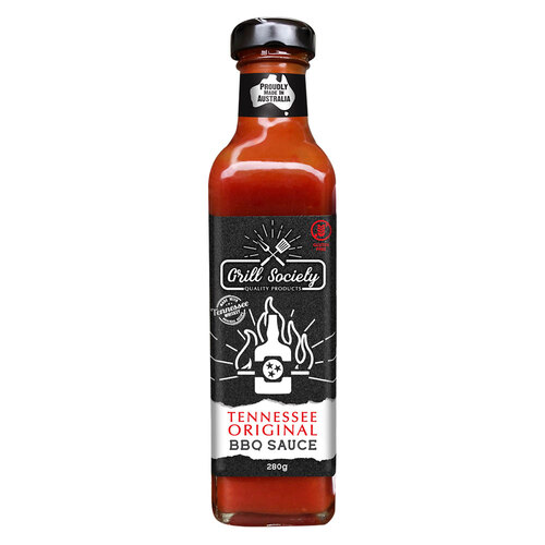 280g Grill Society Tennessee Original BBQ Sauce
