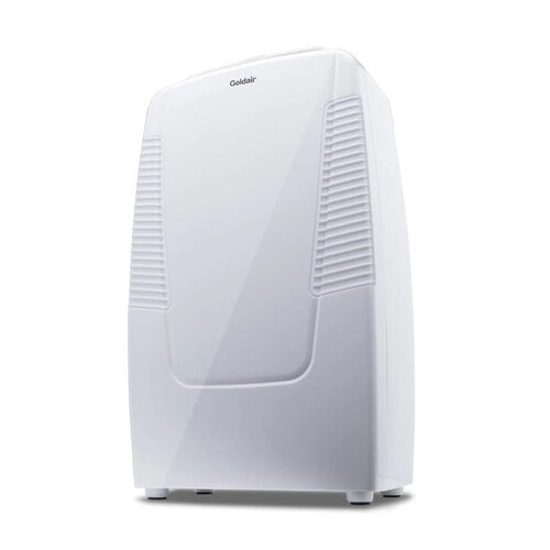 Goldair Select 8L Portable Home/Room Dehumidifier White 2000W
