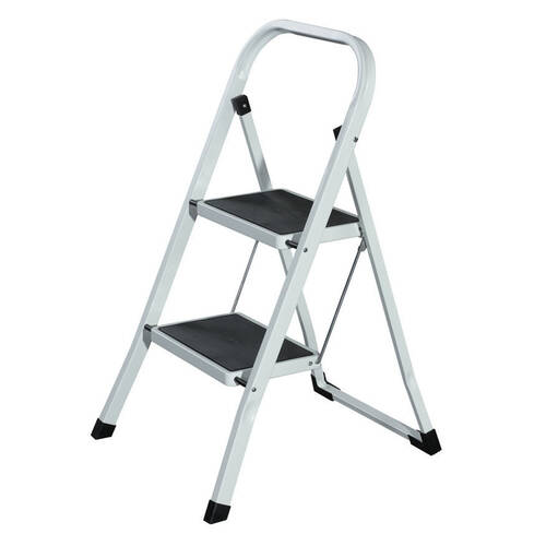 2 Step Foldable Ladder