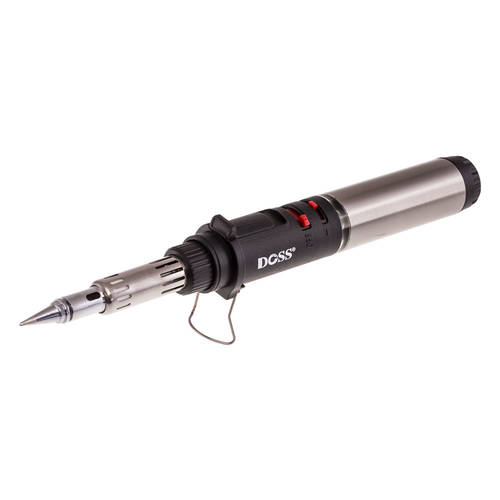 Doss 3 In 1 Gas Soldering Iron Kit