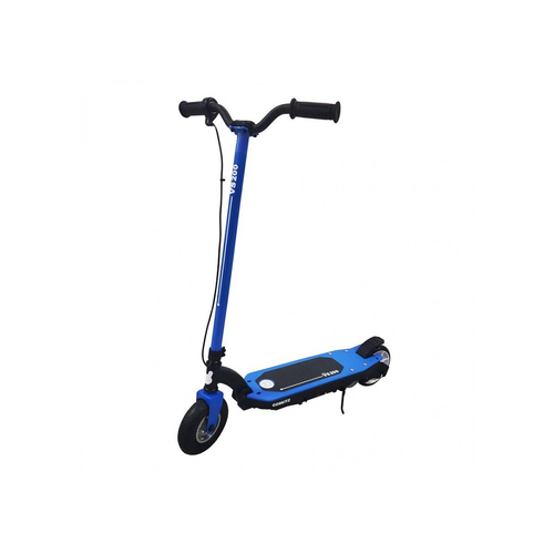 Go Skitz VS200 Non-Foldable Electric Scooter Kids Boys/Girls 12+ - Blue