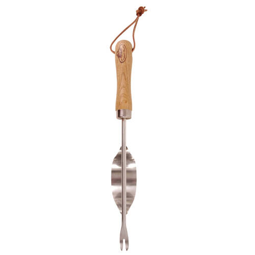 Esschert Design Stainless Steel Weeder Gardening Tool 37.3cm Natural