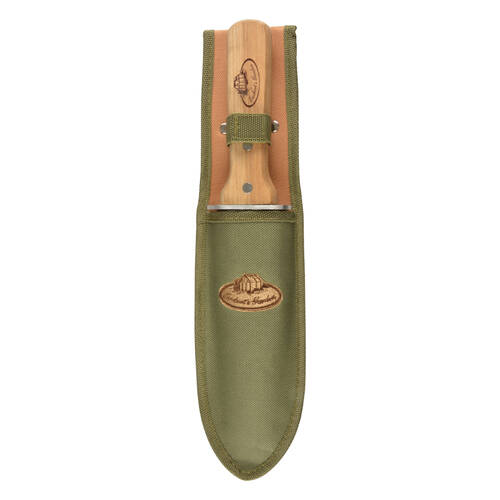 Esschert Design Hori Knife w/ Sheath Garden Tool 32.2cm Natural