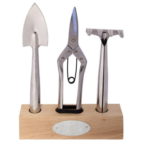 4pc Esschert Design Indoor Garden Tool Set Accessory