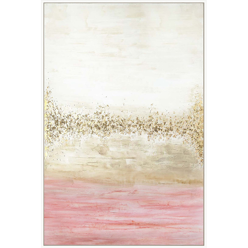 Rayell 60x90cm Premium Edition Artwork Canvas Wall Art - Elin