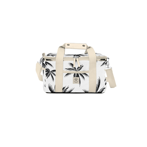 Good Vibes Deluxe 15 Can Cooler Bag Havana  20x34x20cm