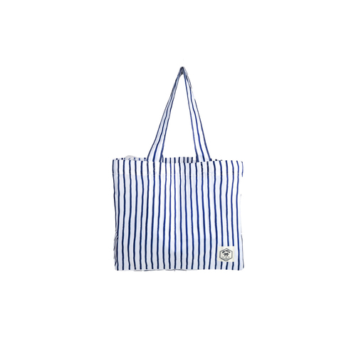 Good Vibes Everyday Eco Folding Tote Bag Mediterranean 34x38x20cm