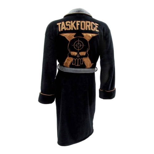 Suicide Squad 2016 Taskforce X Hoodless Cosplay Robe One Size