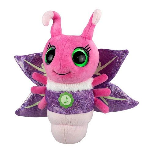 Glowies Firefly Blue and Pink Assorted Baby Ninteractive Musical Play Toy 1y+ 