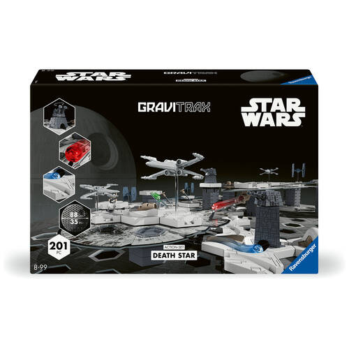 GraviTrax Star Wars Special Starter Set Marbles Interactive Kids Toy 8y+
