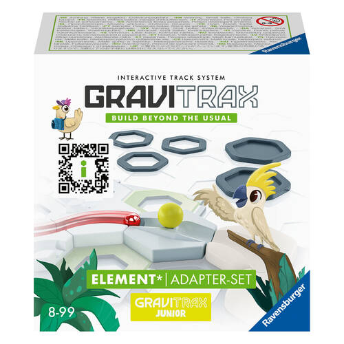 GraviTrax Junior - Element Adapter Set Marbles Action Pack Kids Toy 3y+