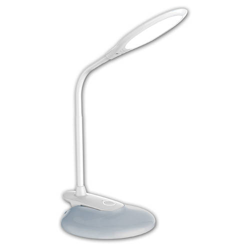 Sansai Dual Base LED Desk Lamp
